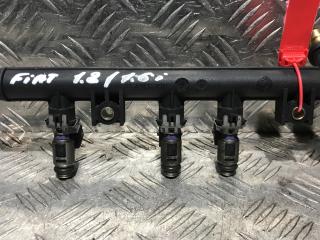 форсунка Fiat Doblo 1 поколение 2000, 1.2 л., бензин, 5МКПП, фургон, C146, 1690, 1910D, IWP065