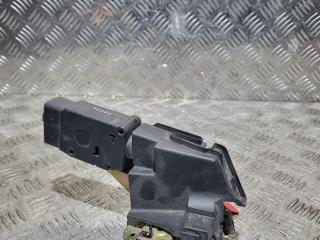 замок двери задней левой Mitsubishi Space Star 1 поколение [рестайлинг] 2004, 1.6 л., бензин, минивэн