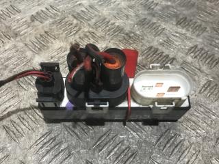 вентилятор радиатора SEAT Alhambra 1 поколение 1998, 1.9 л., дизель, 5МКПП, минивэн, 701919506A, 898726000