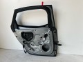 дверь задняя левая Audi A6 4G/C7 2012, 2.0 л., CDNB, бензин, АКПП, седан, 4G5833051 - фото №5