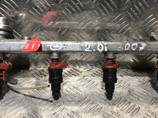 форсунка Opel Omega B 1998, 2.0 л., бензин, МКПП, седан, 5WK90761, 90501588