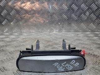 ручка наружная Audi A4 B6 2001, 1.9 л., AWX, дизель, МКПП, серебро, универсал, 4B0839885