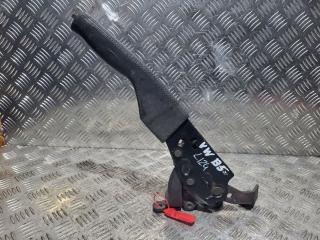 рычаг ручного тормоза (ручника) Volkswagen Passat B5 [рестайлинг] 2004, 1.9 л., AVF, дизель, 6МКПП, седан