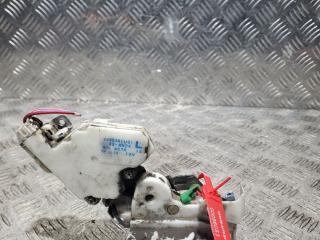 замок двери задней левой Nissan Almera N15 1997, 1.4 л., бензин, МКПП, седан