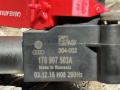 датчик дорожного просвета Audi A6 4G/C7 [рестайлинг] 2016, 1.8 л., CYGA, бензин, АКПП, седан, 1T0907503A - фото №4