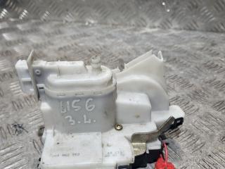 замок двери задней левой Volkswagen Golf 3 поколение 1996, 1.4 л., AEX, бензин, МКПП, красный, хетчбэк 5 дв., 1H4962153