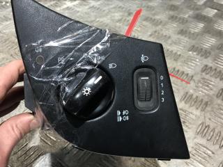 переключатель света Mercedes-Benz A-Класс W168 1999, 1.4 л., бензин, МКПП, 1685450104, 501.733