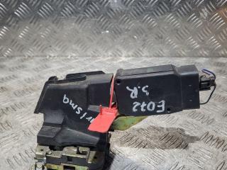 замок двери задней правой Mitsubishi Carisma 1 поколение 1997, 1.9 л., дизель, 5МКПП, хетчбэк 5 дв.