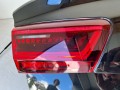 крышка багажника (дверь 3-5) Audi A6 4G/C7 [рестайлинг] 2016, 1.8 л., CYGA, бензин, АКПП, седан, 4G5827023C - фото №5