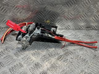 клемма аккумулятора плюс Audi Q5 8R 2012, 2.0 л., CDNC, бензин, АКПП, внедорожник 5 дв., 8J0915459, 4F0915519