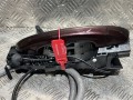 ручка наружная задняя правая Volkswagen Sharan 2 поколение [рестайлинг] 2018, 1.4 л., CZDA, бензин, АКПП, минивэн, 7N0839886B - фото №3
