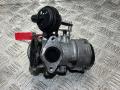 клапан EGR Volkswagen Golf 4 поколение 2004, 1.9 л., ASZ, дизель, 6МКПП, хетчбэк 5 дв., 038131501T - фото №2