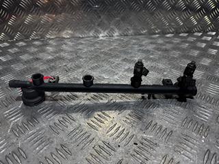 форсунка Renault Megane 2 поколение 2004, 2.0 л., бензин, 5МКПП, серебро, кабриолет, 0280158226, 82265