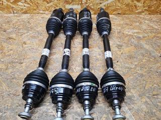 полуось передняя левая (приводной вал, ШРУС) BMW X7 G07 [рестайлинг] G07 2023, 3.0 л., B58B30, бензин, АКПП, внедорожник 5 дв., 8486201