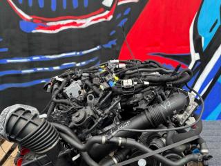 двигатель BMW X7 G07 [рестайлинг] G07 2023, 3.0 л., B58B30, бензин, АКПП, 475 black-sapphire metallic, внедорожник 5 дв., полный привод