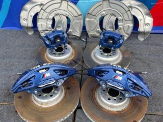 комплект тормозов BMW X7 G07 [рестайлинг] G07 2023, 3.0 л., B58B30, бензин, АКПП, 475 black-sapphire metallic, внедорожник 5 дв., полный привод, 6896674, 6887397, 6887398, 6891327, 6891328, 6896673, 6898493, 6889585, 6880473, 6880474