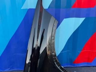 крыло переднее правое BMW X5 G05 [рестайлинг] G05 2023, 3.0 л., B58B30, бензин, АКПП, 475 black-sapphire metallic, внедорожник 5 дв., полный привод