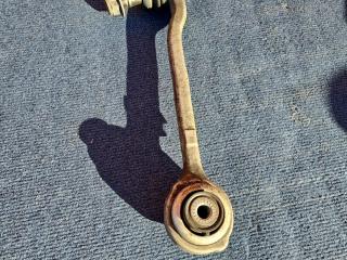 рычаг передний левый BMW X3 G01 [рестайлинг] G01 2023, 2.0 л., B48 B20 A, бензин, АКПП, 6870971