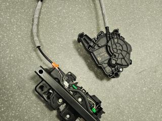 замок багажника BMW X6 G06 [рестайлинг] G06 2023, 3.0 л., B58B30, бензин, АКПП, c4p, внедорожник 5 дв., полный привод, 9463391, 5A058E0