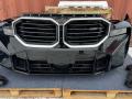 передняя часть (ноускат) в сборе BMW XM G09 2023, p9m petrol mica metallic, полный привод, правый руль, 8686173, 5A57750, 5A3C7C0, 5A3C7D1, 5A3C7D2, 5A2FCE7, 5A2FCE8, 5A2FCE1, 5A40885, 5A40886, 5A9CFA1, 5A9CFA2, 5A352F4, 5A352A9 - фото №13