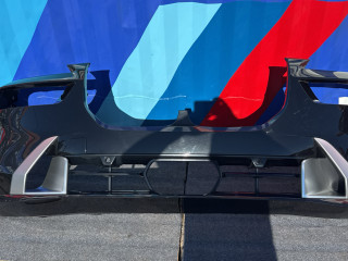 бампер передний BMW X7 G07 [рестайлинг] G07 2023, АКПП, 475 black-sapphire metallic, внедорожник 5 дв., полный привод, правый руль, 5A47107