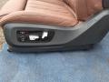 салон (комплект сидений) BMW X5 G05 [рестайлинг] G05 2023, 3.0 л., B58B30, бензин, АКПП, 416 carbon schwarz, внедорожник 5 дв., полный привод - фото №10