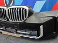 бампер передний BMW X5 G05 [рестайлинг] G05 2023, 3.0 л., B58B30, бензин, АКПП, 475 black-sapphire metallic, внедорожник 5 дв., полный привод - фото №2