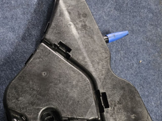 бачок омывателя BMW M4 G82/G83 G82 2022, 3.0 л., S58B30A, бензин, АКПП, c4p (brooklyn grey metallic), купе, полный привод, правый руль, 9502227