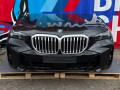 передняя часть (ноускат) в сборе BMW X5 G05 [рестайлинг] G05 2024, 3.0 л., B57 D30 B, дизель, АКПП, 475 black saphire metallic, внедорожник 5 дв., полный привод, 7492375, 7492364, 5A45331, 8472274, 8589042, 7492363, 8597802, 5A783B3, 5A783B4 - фото №2
