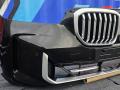 бампер передний BMW X5 G05 [рестайлинг] G05 2023, 3.0 л., B58B30, бензин, АКПП, 475 black-sapphire metallic, внедорожник 5 дв., полный привод - фото №3