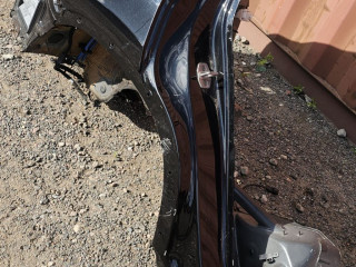 крыло заднее правое BMW X4 M F98 [рестайлинг] 2024, 3.0 л., S58B30A, бензин, АКПП, 475 black-sapphire metallic, полный привод, правый руль, 7494016