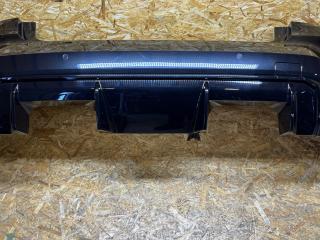 бампер задний BMW M3 G80/G81 G80 2023, 3.0 л., S58B30A, бензин, АКПП, 475 black-sapphire metallic, седан, задний привод, 8086593, 7884228