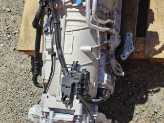 КПП автоматическая (АКПП) BMW X5 G05 [рестайлинг] G05 2024, 3.0 л., B57 D30 B, дизель, АКПП, 475 black saphire metallic, внедорожник 5 дв., полный привод, 5A9A777