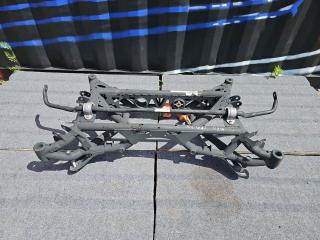 балка подвески задняя BMW M4 G82/G83 G82 2022, 3.0 л., S58B30A, бензин, АКПП, c4p (brooklyn grey metallic), купе, полный привод, правый руль, 8746172, 8091428