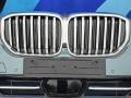 бампер передний BMW X5 G05 [рестайлинг] G05 2024, 3.0 л., дизель, АКПП, c35 blue ridge mountain mettalic, внедорожник 5 дв., полный привод, правый руль - фото №3