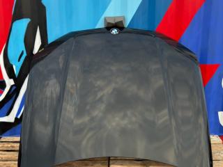 капот BMW X5 G05 [рестайлинг] G05 2023, 3.0 л., B58B30, бензин, АКПП, 475 black-sapphire metallic, внедорожник 5 дв., полный привод, 7492375