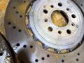 комплект тормозов BMW M2 G87 2024, 3.0 л., S58B30A, бензин, АКПП, c4p, купе, задний привод, правый руль, 7889661, 9501997, 9501998, 7889663, 7889662, 7889664 - фото №12