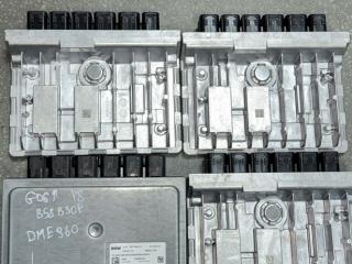 блок управления двигателем BMW X6 G06 [рестайлинг] G06 2023, 3.0 л., B58B30, бензин, АКПП, c4p, внедорожник 5 дв., полный привод, 5A71304