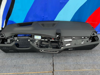 панель передняя салона (торпедо) BMW X5 G05 [рестайлинг] G05 2023, 3.0 л., B58B30, бензин, АКПП, a96, внедорожник 5 дв., полный привод, 9633581