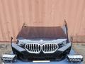 передняя часть (ноускат) в сборе BMW X6 G06 [рестайлинг] G06 2024, 3.0 л., B58B30, бензин, АКПП, 416 carbon-schwarz, внедорожник 5 дв., полный привод, 41007492375, 7492375 - фото №2