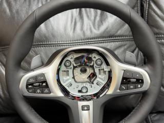 руль BMW 3 серия G20 (2018 - 2025), 3.0 л., B58B30, бензин, АКПП, седан, полный привод, правый руль, 5A640C8