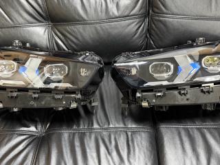 фара BMW X5 G05 [рестайлинг] G05 2024, 3.0 л., дизель, АКПП, c35 blue ridge mountain mettalic, внедорожник 5 дв., полный привод, правый руль, 5A8E107, 5AE8108