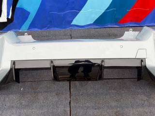 бампер задний BMW M2 G87 2024, 3.0 л., S58B30A, бензин, АКПП, c4p, купе, задний привод, правый руль