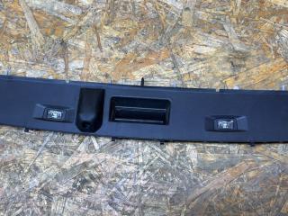 подсветка номера BMW X7 G07 [рестайлинг] G07 2023, 3.0 л., B58B30, бензин, АКПП, 475 black-sapphire metallic, внедорожник 5 дв., полный привод, 5A30729