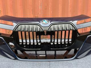бампер передний BMW 7 серия G70 2023, c3z tansanitblau ii metallic, полный привод, 5A45BF8