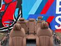 салон (комплект сидений) BMW X5 G05 [рестайлинг] G05 2023, 3.0 л., B58B30, бензин, АКПП, 416 carbon schwarz, внедорожник 5 дв., полный привод - фото №2