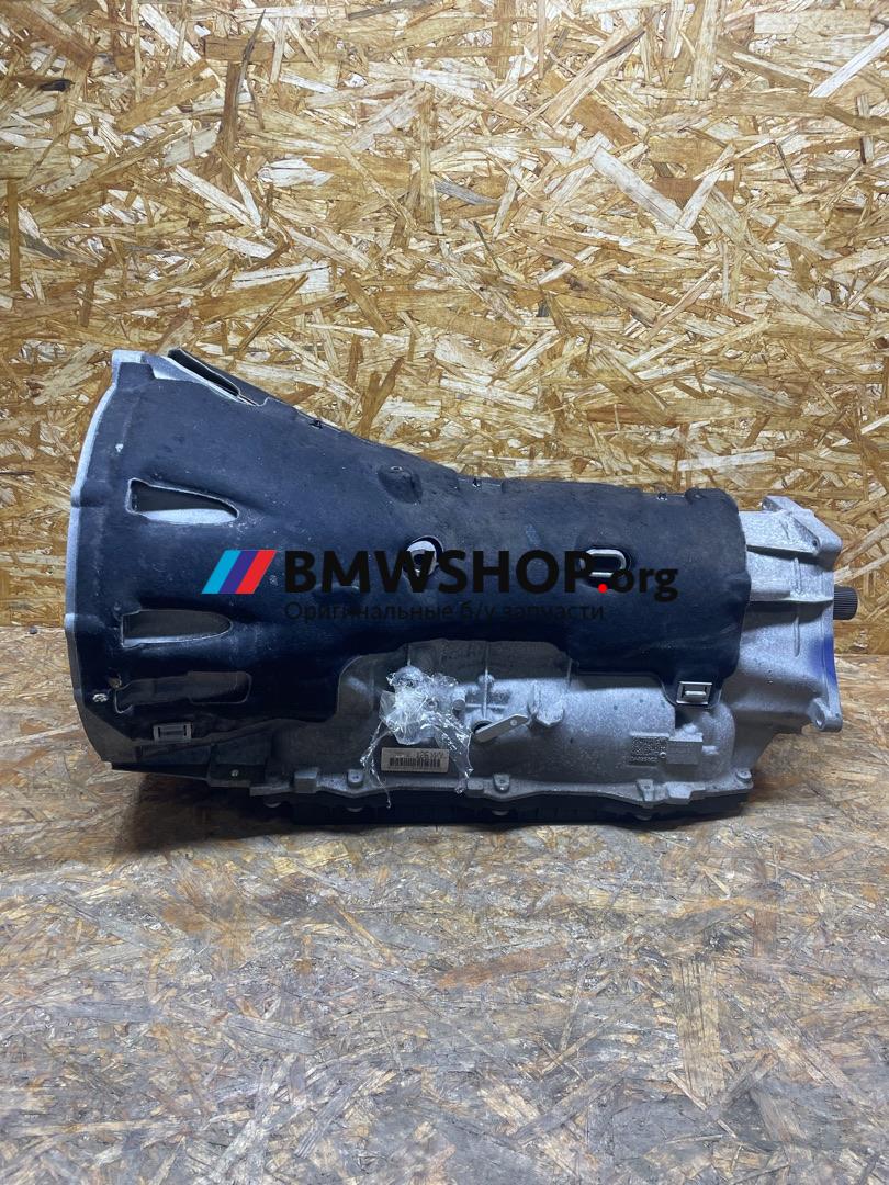 КПП автоматическая (АКПП) BMW 3 серия G20 2021, 3.0 л., B58B30, бензин, АКПП, а96, седан, полный привод, правый руль, 5A047D3 - фото №1