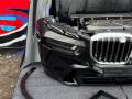 передняя часть (ноускат) в сборе BMW X7 G07 [рестайлинг] G07 2023, 3.0 л., B58B30, бензин, АКПП, 475 black-sapphire metallic, внедорожник 5 дв., полный привод, 5A4F6E1, 7933467, 5A5C817, 7933471, 7933472, 5A3F245 - фото №2