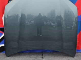 капот BMW X5 G05 [рестайлинг] G05 2024, 3.0 л., дизель, АКПП, c35 blue ridge mountain mettalic, внедорожник 5 дв., полный привод, правый руль