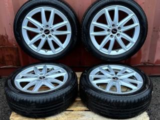 диск литой Mini Countryman 2 поколение F60 2018, 2.0 л., B48 A20 A, бензин, АКПП, полный привод, 6888852, 6888851